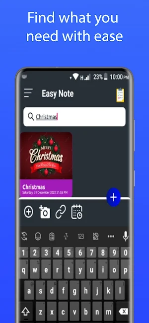 Easy Note-Task & Notepad Screenshot 1