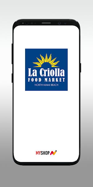 La Criolla Food Market Screenshot 0