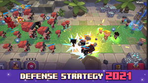 Block Warriors Screenshot 0