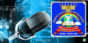 Radio Heredero de la paz Screenshot 3
