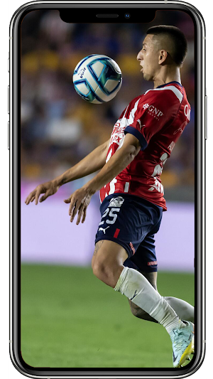 Chivas Guadalajara wallpapers Screenshot 1