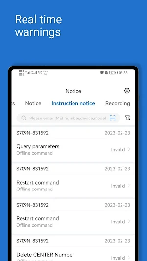 SystrackLite Screenshot 2