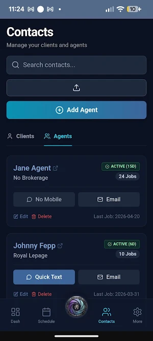 SpecuLink Screenshot 3