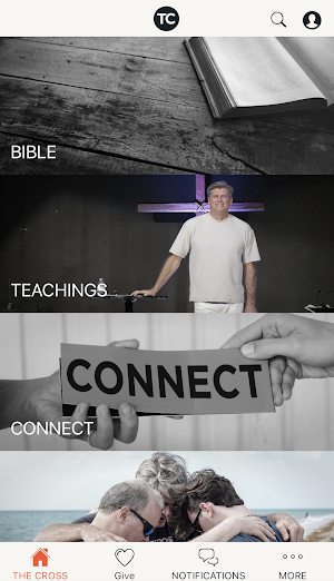 THE CROSS CHURCH Screenshot 0