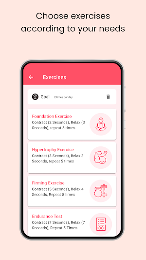 PelvicTron(tm) Screenshot 3