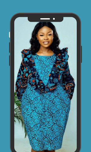 Ankara Gowns Screenshot 2