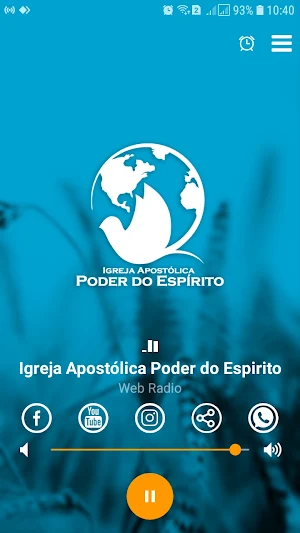 Igreja Ap. Poder do Espirito Screenshot 1