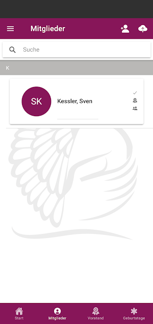 CareTeam App Screenshot 3