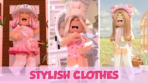 Girls Skins for roblox 2023 Screenshot 2