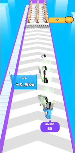 Merge & Axe Screenshot 0
