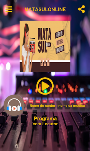 MATASULONLINE Screenshot 1