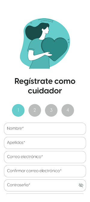 Cuidapp Intras Screenshot 1