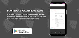Plantronics voyager 5200 Guide Screenshot 2