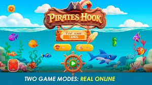 Hook & Sink: Pirate Battles Screenshot 0