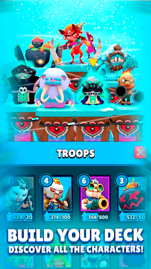 Wonder Wars Screenshot 0