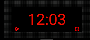 Alarm clock pelr Screenshot 0