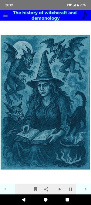 Witchcraft and Demonology Screenshot 0
