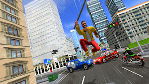 Amazing Hero : Vegas City Gangster Screenshot 1