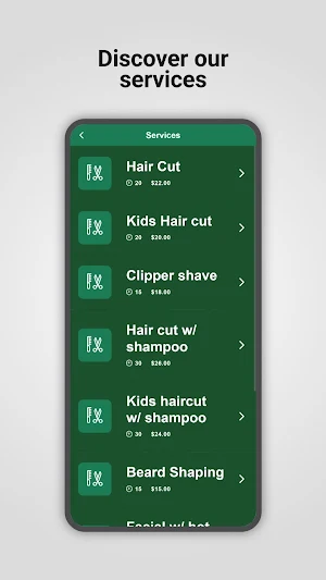 The Mane & Shear Lounge Screenshot 1