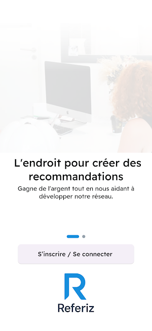 Referiz Screenshot 3