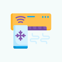 Smart AC Remote for LG