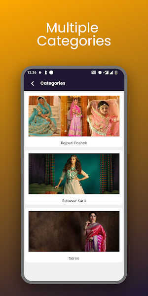 Khush Online Shopee Screenshot 1