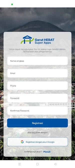 Garut Hebat - Super Apps Screenshot 3