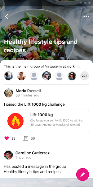 Perfect Fitness Reinfeld screenshot 6