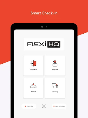 FlexiHQ Visitor Management screenshot 7