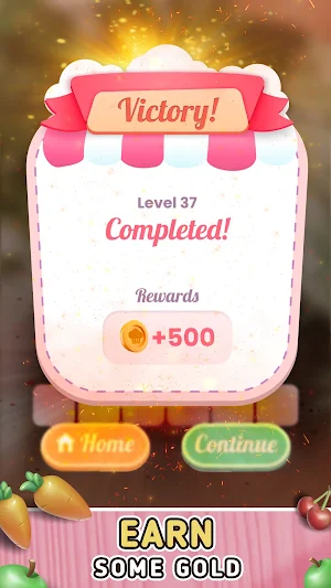 Merge Eat Screenshot 3