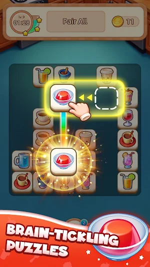 Food Match: Block Puzzle Game Screenshot 3