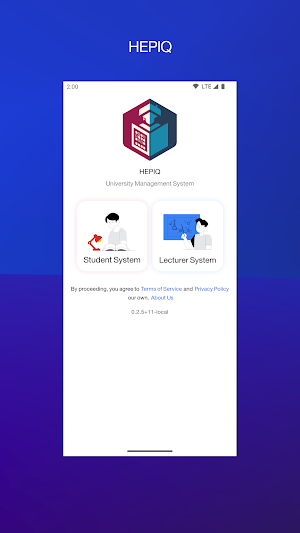 HEPIQ Screenshot 2