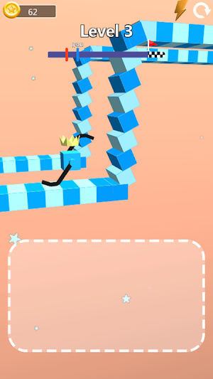 Sketch Shape Climb Screenshot 1