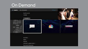 Liberty Hub TV Screenshot 0