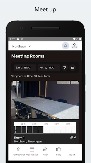 Companyons Connect Screenshot 1