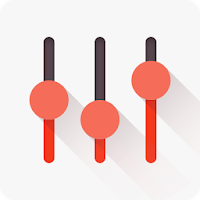 Flat Equalizer - Bass Booster & Volume Booster