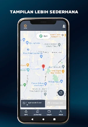 TRENN Driver Screenshot 0