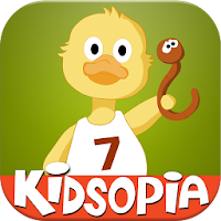 Numbers For Ducklings