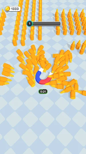 Magnet Ammo Collect Screenshot 0