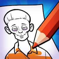 Criminal Sketch - Guilty Draw