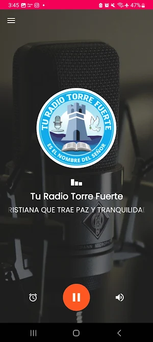 Tu Radio Torre Fuerte Screenshot 1