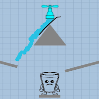 Glass Water offline game