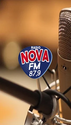 Rádio Nova FM 87,9 Screenshot 0