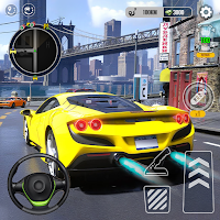 Driving Car Crash: Open World