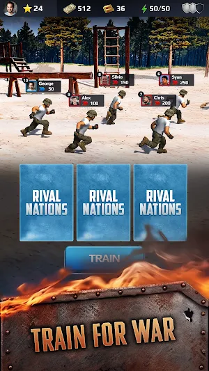 Rival Nations Screenshot 1