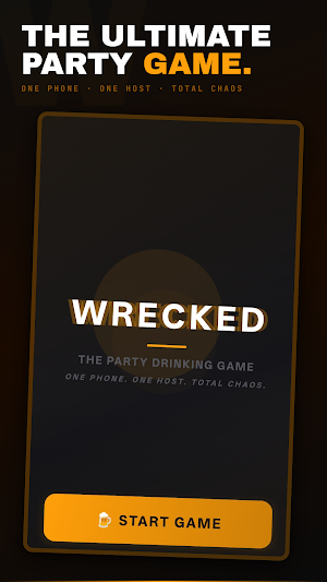 Wrecked - Drinking Game Screenshot 0