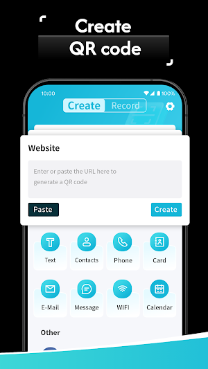 QR Code Scan Screenshot 3
