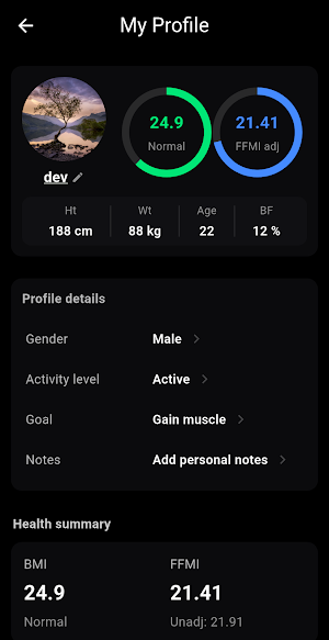 Telomere Screenshot 0