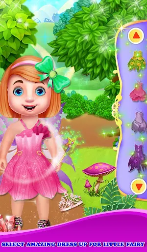 Waiting For The Tooth Fairy Bedtime Fun Adventure Screenshot 2