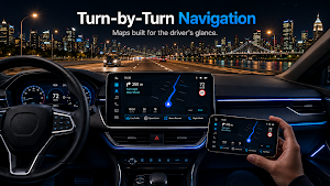 Car Play Auto for Android Screenshot 1